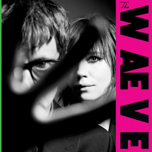 The Waeve - The Waeve (Green Vinyl) - Image 4