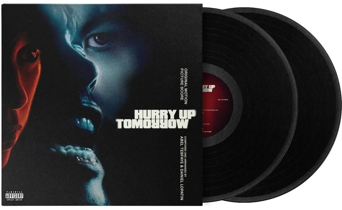 The Weeknd - Hurry Up Tomorrow (LP) - Image 3