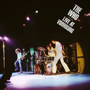 The Who - Live In Voorburg 1973 (LP) - Image 2