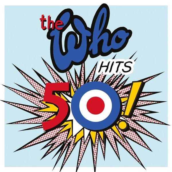 The Who - The Who Hits 50 (LP) - Image 2