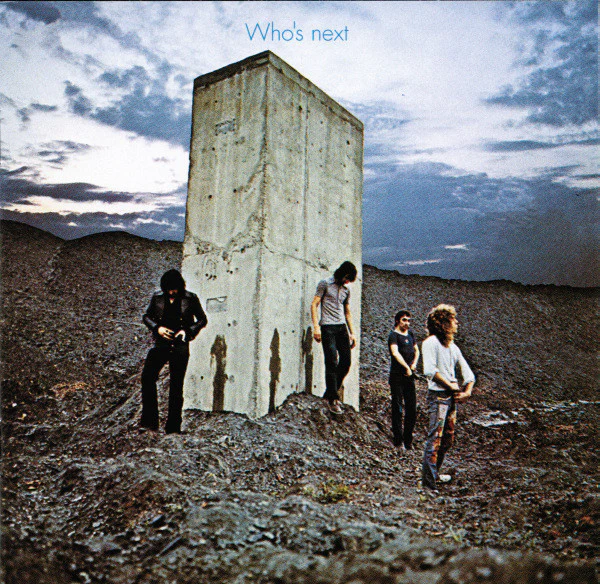 The Who - Who's Next (CD)