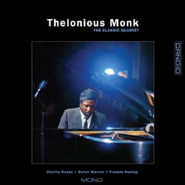 Thelonious Monk - Classic Quartet (LP)