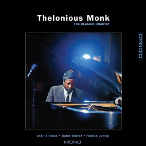 Thelonious Monk - Classic Quartet (LP) - Image 2