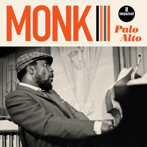 Thelonious Monk - Palo Alto (LP) - Image 2