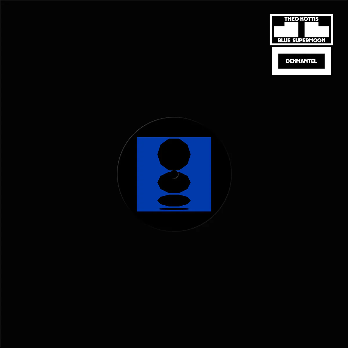 Theo Kottis - Blue Supermoon (12")