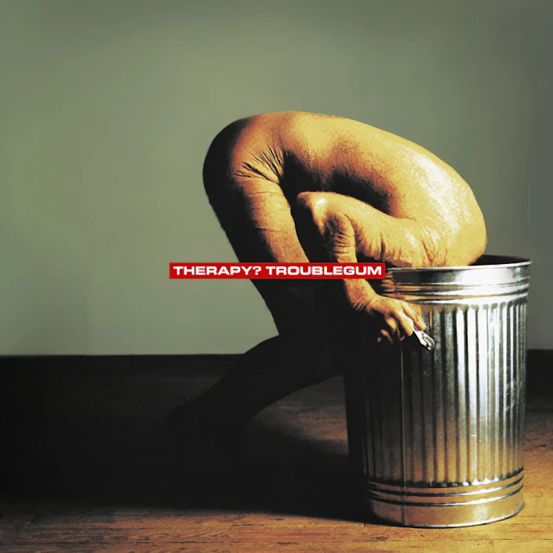 Therapy? - Troublegum (Coloured Vinyl LP) - Image 2