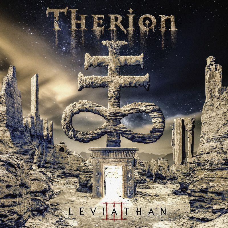 Therion - Leviathan III (LP)