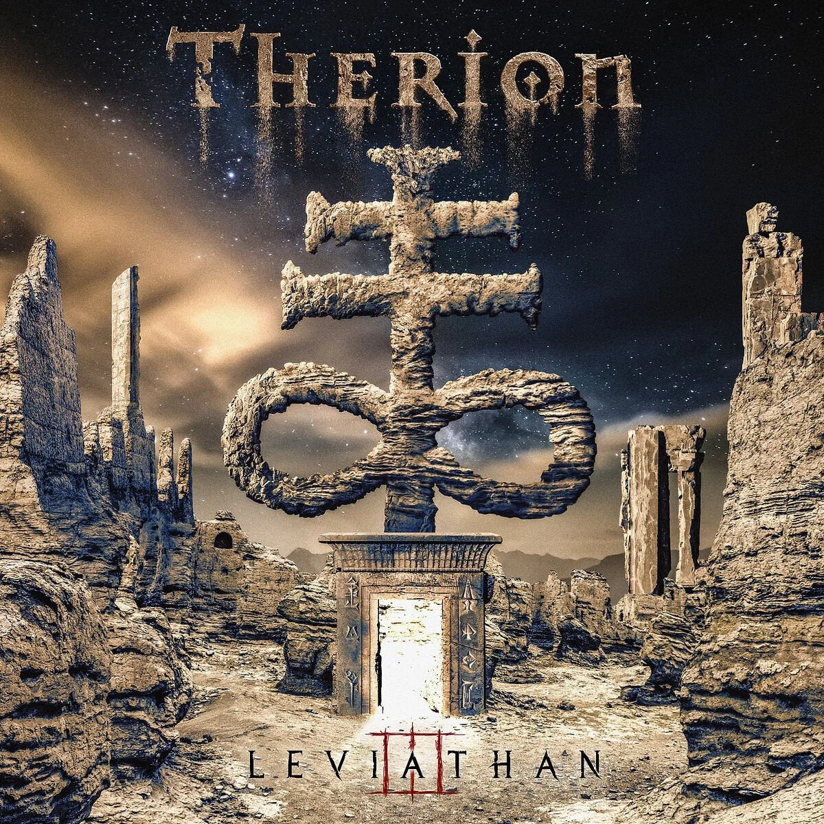 Therion - Leviathan III (LP) - Image 2