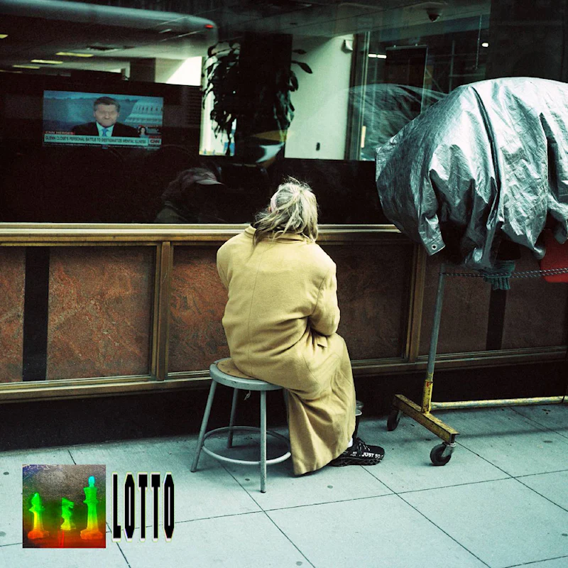They Are Gutting A Body Of Water - Lotto (CD)
