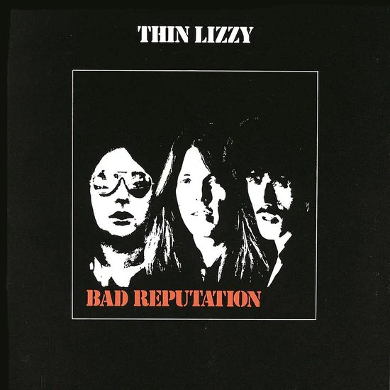 Thin Lizzy - Bad Reputation (LP)