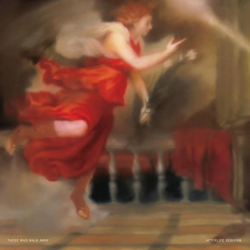Those Who Walk Away - Afterlife Requiem (LP)