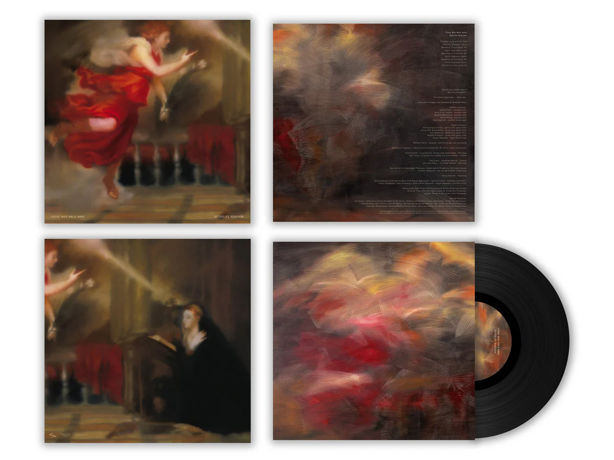 Those Who Walk Away - Afterlife Requiem (LP) - Image 3