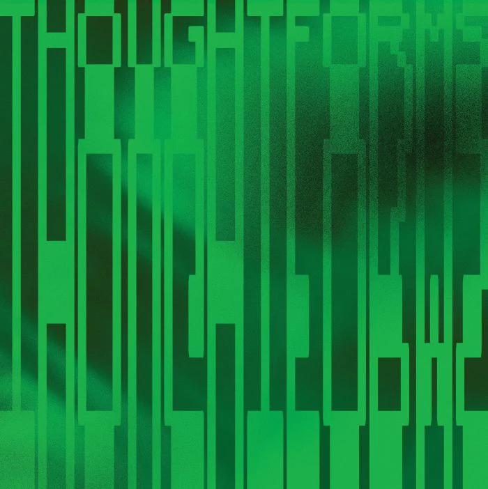 Thoughtforms - Green (12")