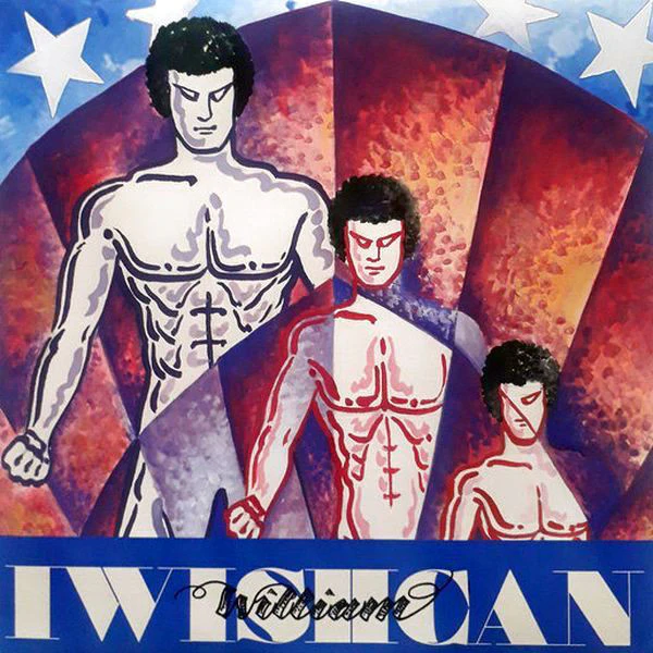 Three Piecies - Iwishcan William