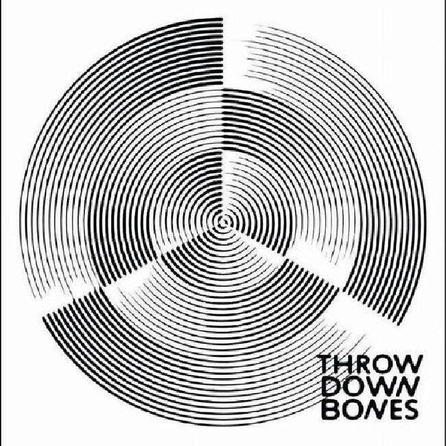 Throw Down Bones - Throw Down Bones (Milky Clear LP)