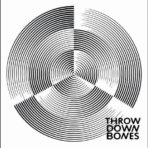 Throw Down Bones - Throw Down Bones (Milky Clear LP) - Image 2
