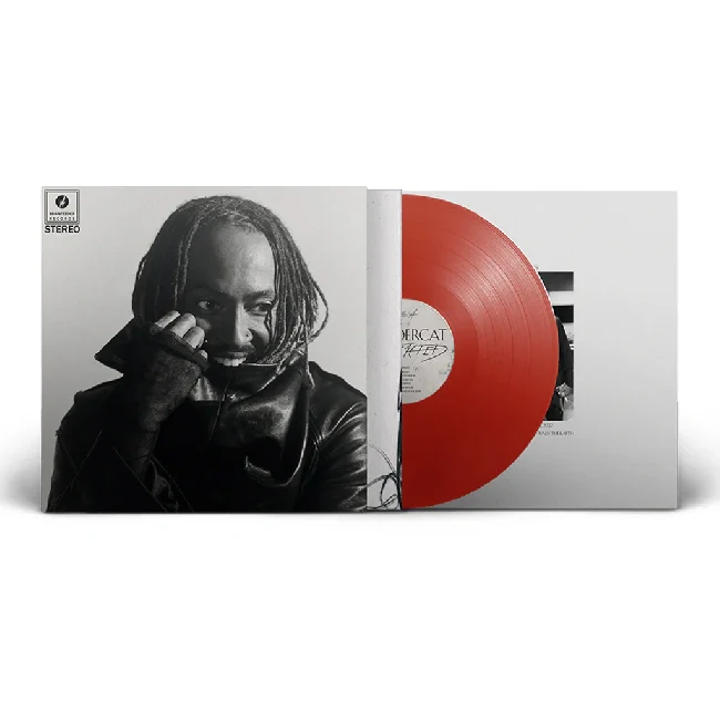 Thundercat - Distracted (Red Vinyl LP)