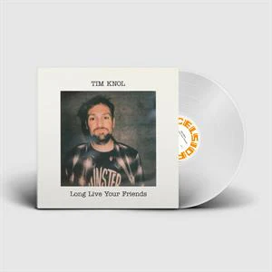 Tim Knol - Long Live Your Friends (Transparent LP) - Image 2