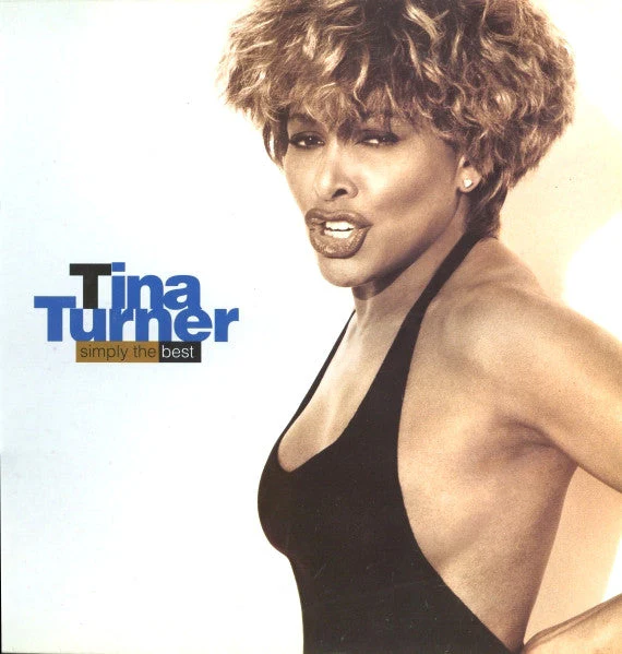 Tina Turner - Simply The Best (LP) - Image 2