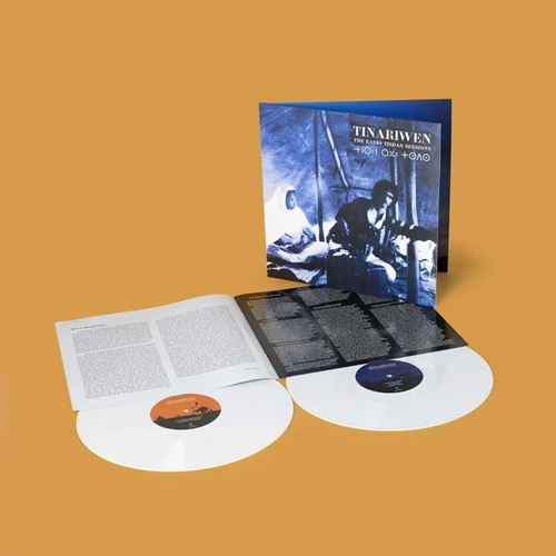 Tinariwen - The Radio Tisdas Sessions (White LP)