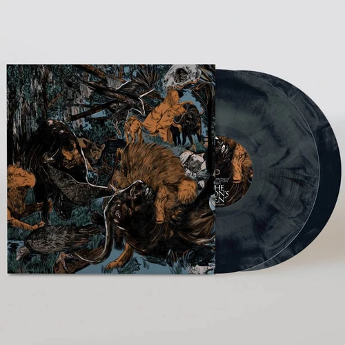 Titus Andronicus - The Will To Live (Coloured Vinyl)