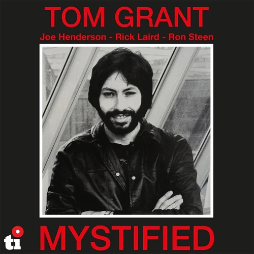 Tom Grant - Mystified (White Vinyl) - Image 2