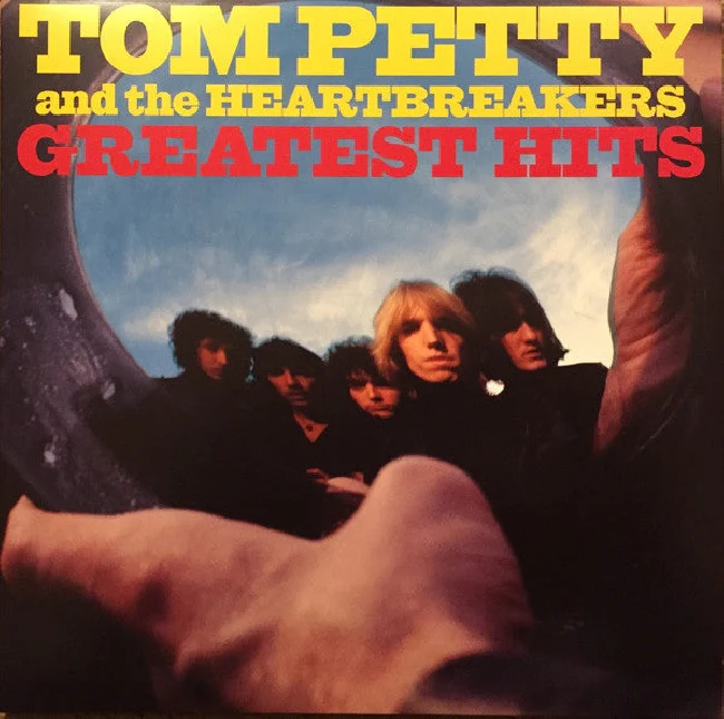 Tom Petty And The Heartbreakers - Greatest Hits (LP) - Image 2