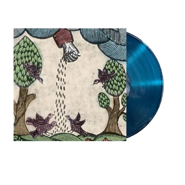 Tom Verlaine - Songs and Other Things (Teal LP)