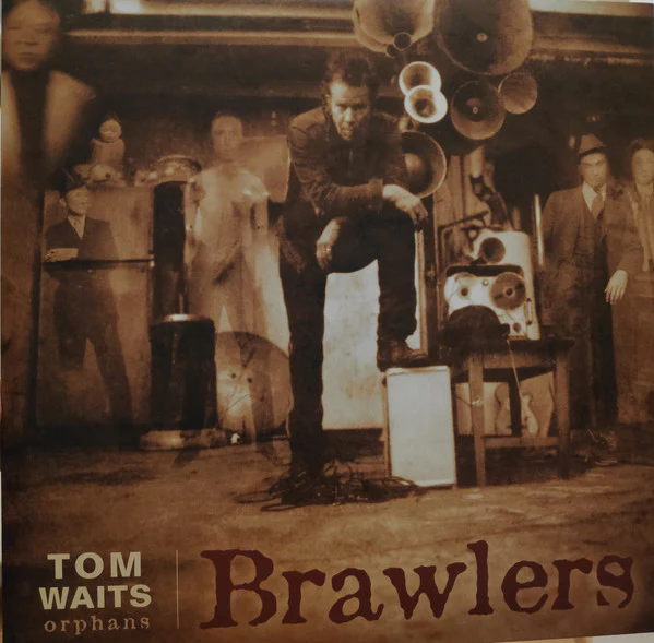 Tom Waits - Brawlers (Coloured Vinyl)
