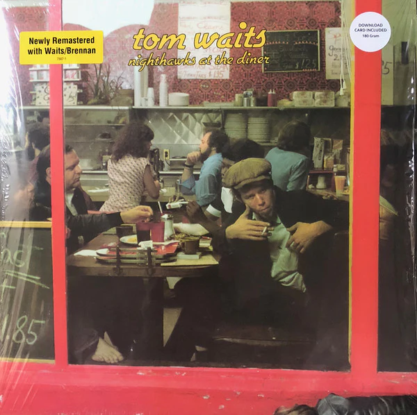 Tom Waits - Nighthawks at the Diner (LP)