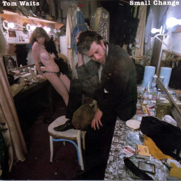 Tom Waits - Small Change (LP)