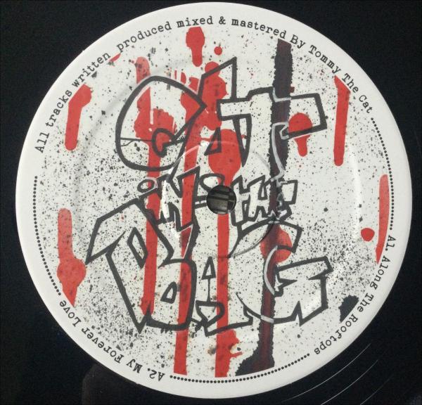 Tommy The Cat - Circles In Time [SAMPLER 1/2] (12")