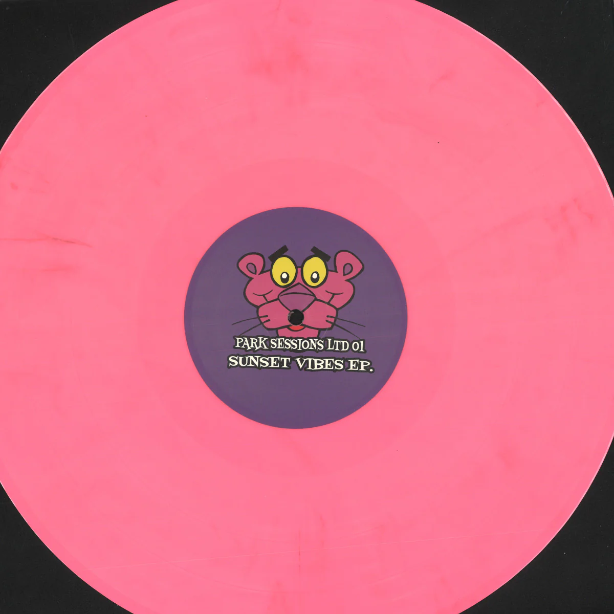 Tommy The Cat - Park Sessions Limited: Sunset Vibes (Pink Vinyl 12")