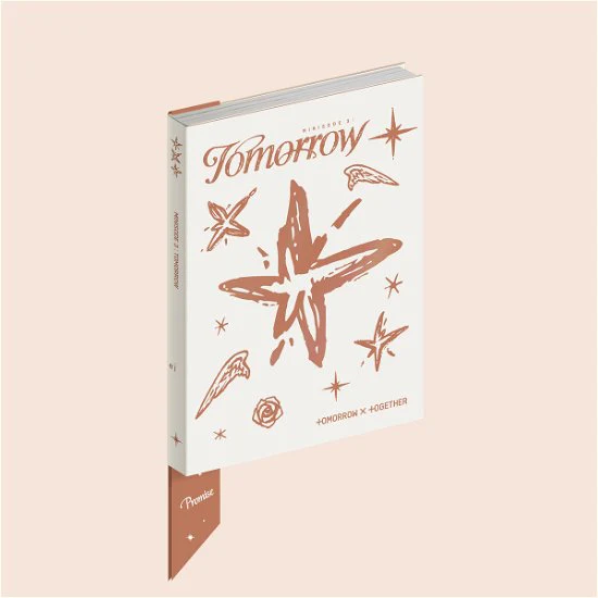Tomorrow X Together - minisode 3: Tomorrow (Photobook)
