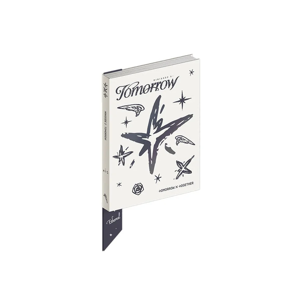 Tomorrow X Together - minisode 3: Tomorrow (CD)