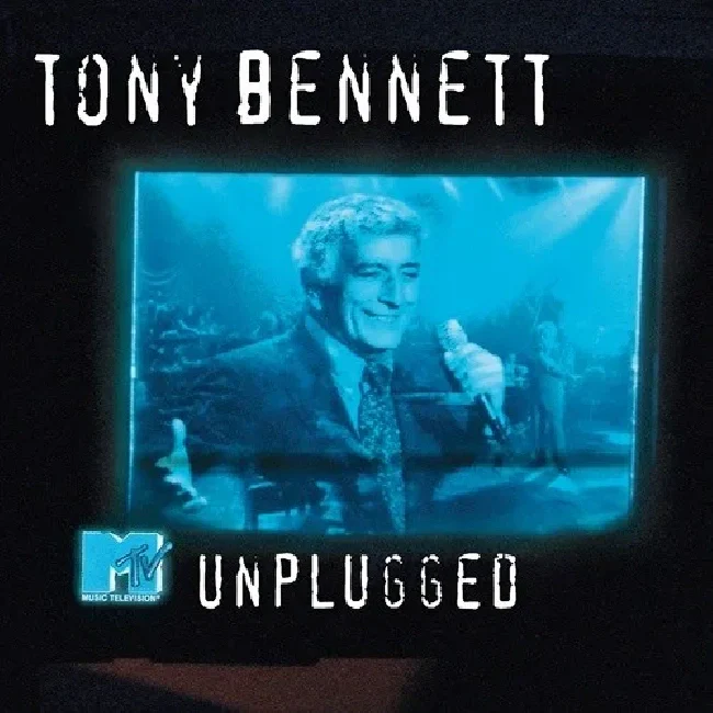 Tony Bennett - MTV Unplugged (LP)