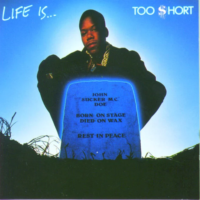 Too $hort - Life is... - Image 2