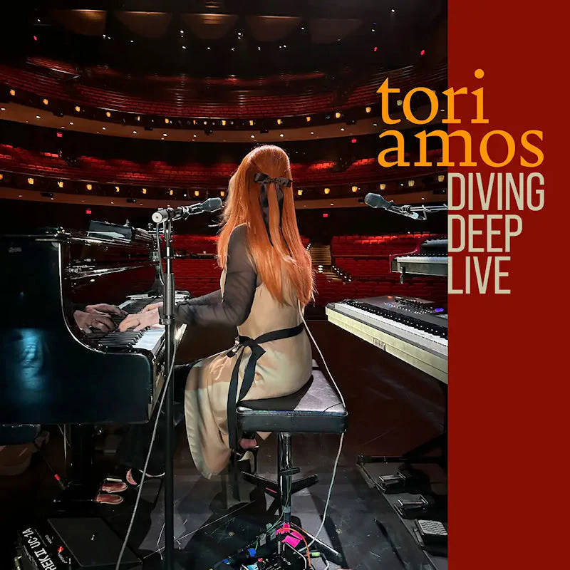 Tori Amos - Diving Deep Live (LP) - Image 6