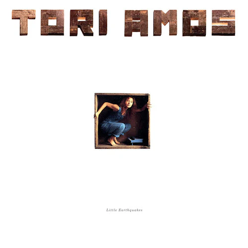 Tori Amos - Little Earthquakes (LP) - Image 2