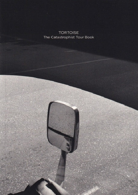 Tortoise - Catastophist Tour Book (blu ray movie)