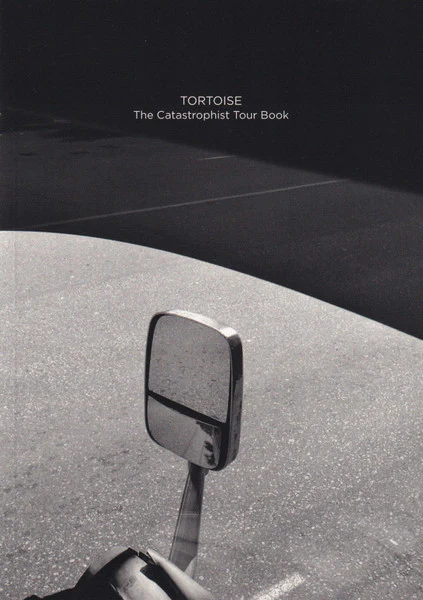 Tortoise - Catastophist Tour Book (blu ray movie) - Image 2