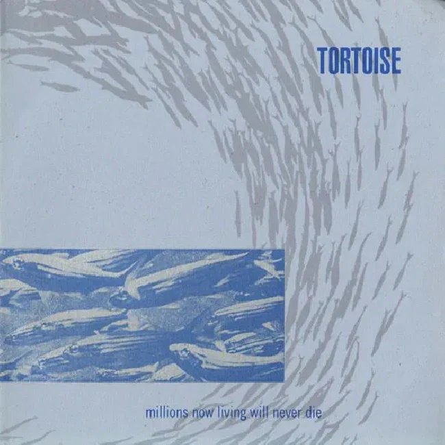 Tortoise - Millions Now Living Will Never Die (Coloured Vinyl LP)