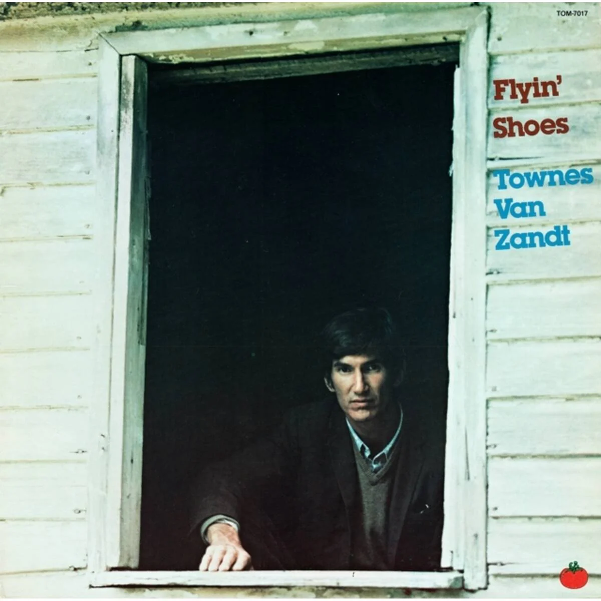 Townes Van Zandt - Flyin' Shoes (LP)