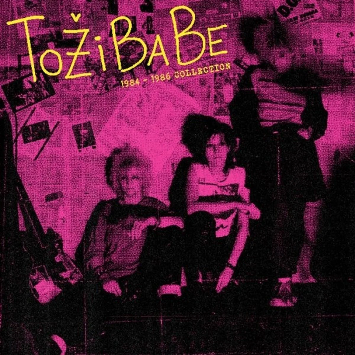 Tozibabe - 1984-1986 Collection (LP) - Image 2