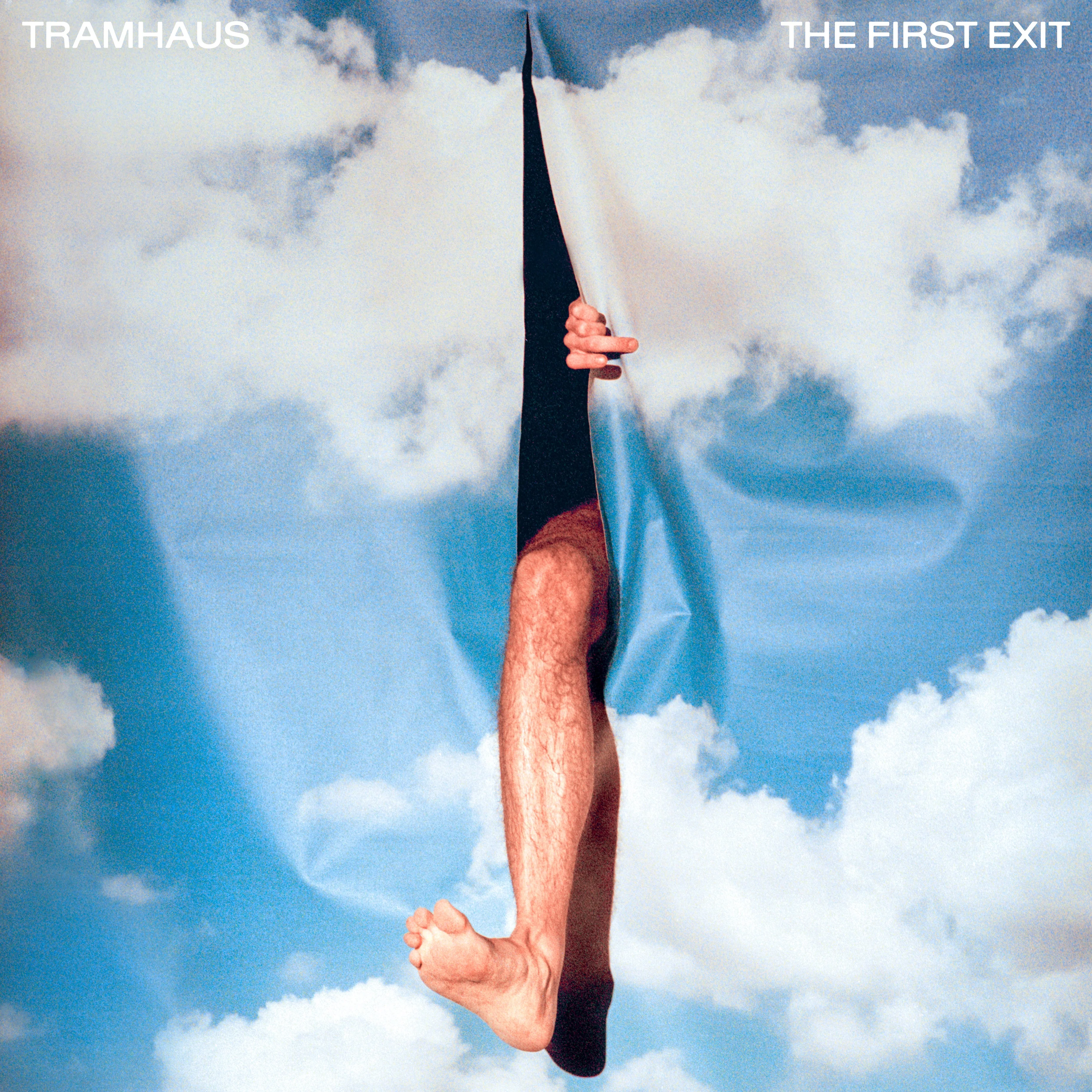 Tramhaus - The First Exit (LP) - Image 2