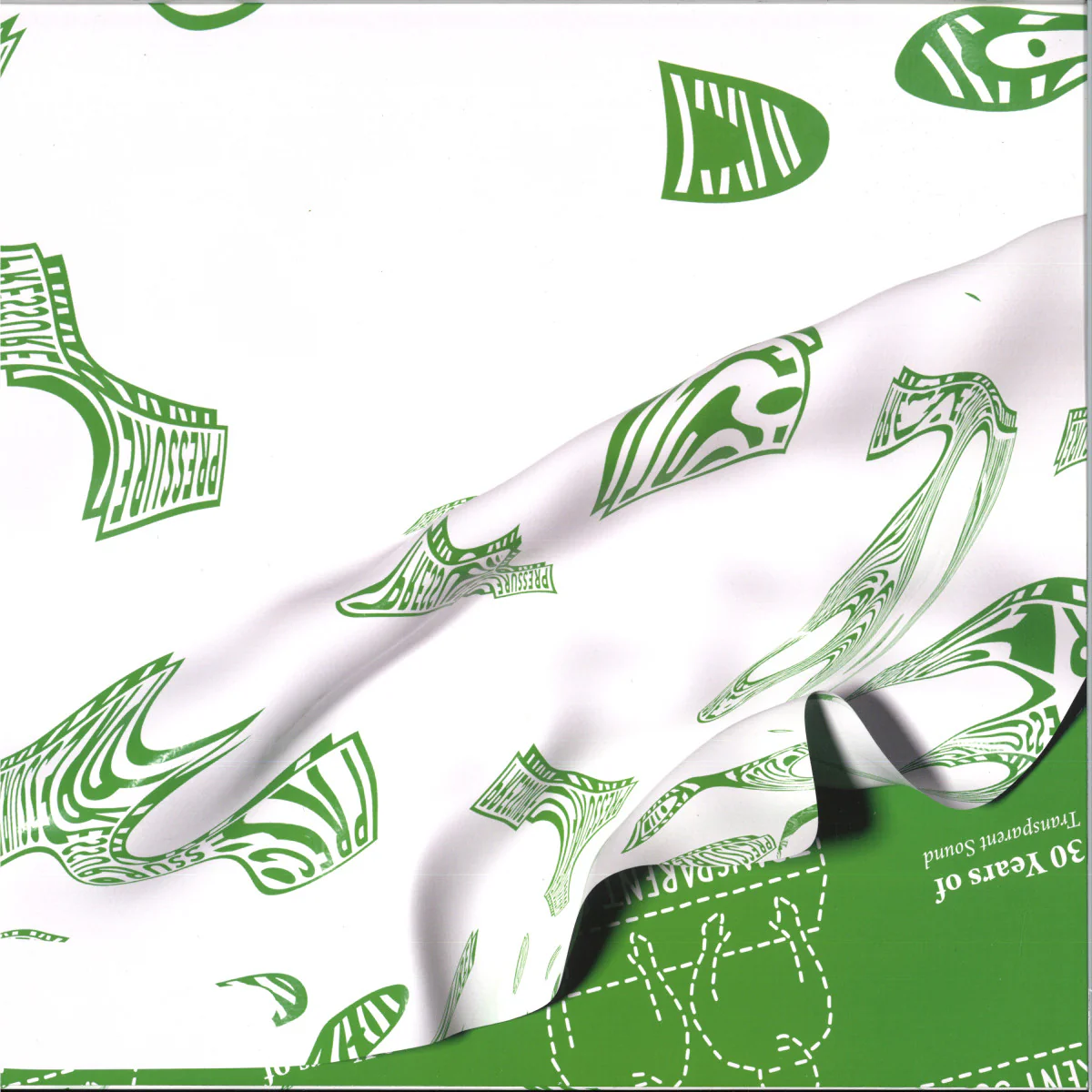 Transparent Sound - Drive By EP (12")