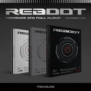 Treasure - Reboot