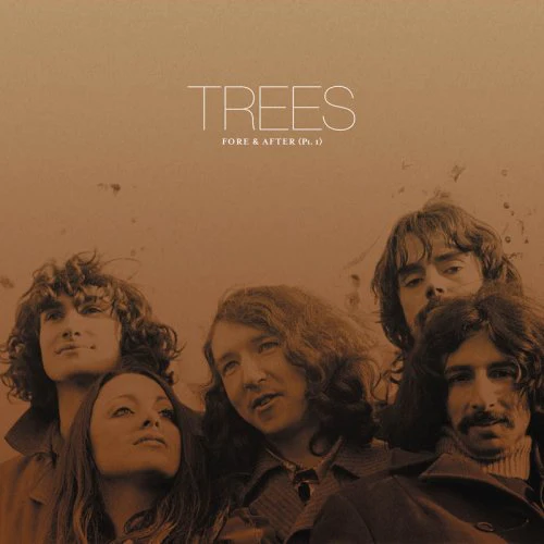 Trees - Fore & After Earth Recordings (LP)