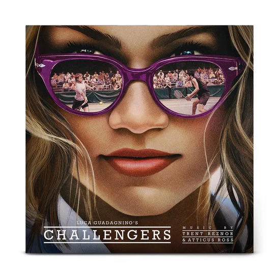 Trent Reznor & Atticus Ross - Challengers (Original Score) (LP) - Image 2