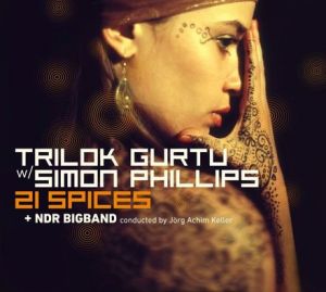 Trilok Gurtu - 21 Spices (LP) - Image 2